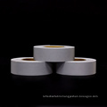 High visibility reflective stretch ribbon fabric tape for clothing